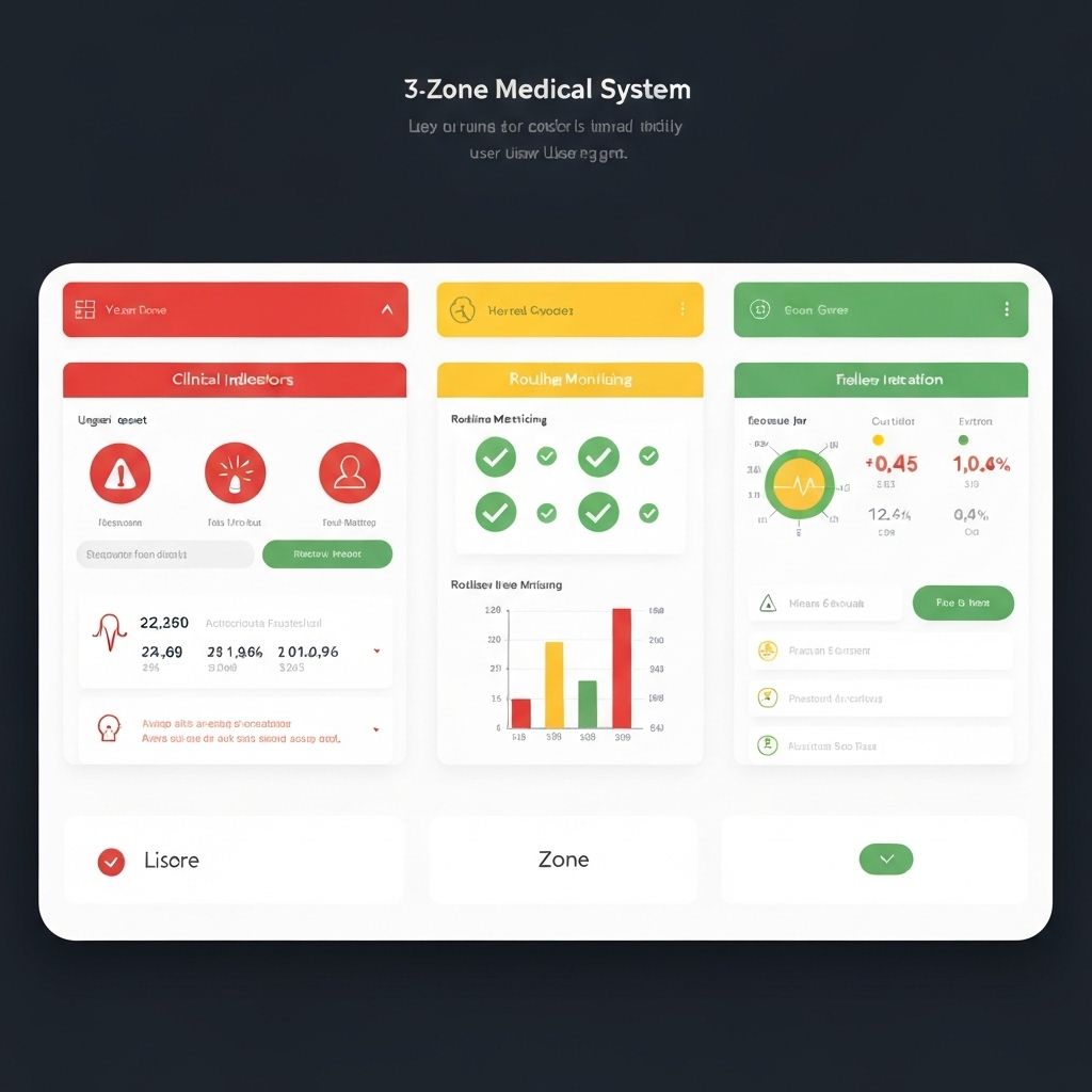 3 Zone System App Preview