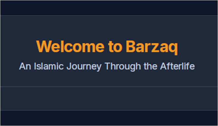 Barzaq App Preview