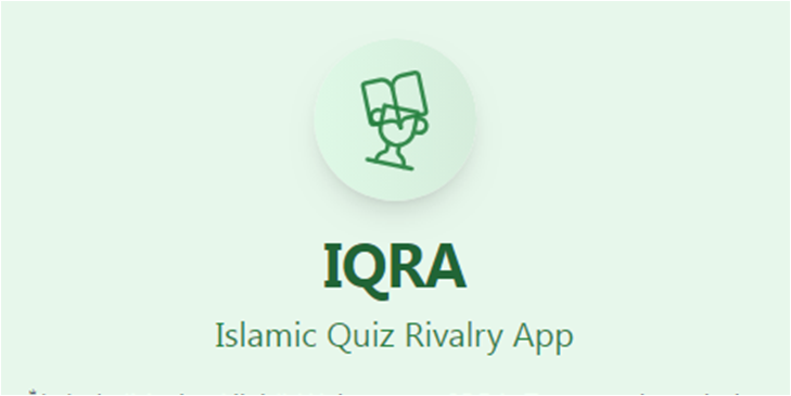 IQRA App Preview
